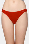 AshleyandAlvis Medium Rise Full Coverage Anti Bacterial Bikini Panty (Pack of 3) - Multicolor — thumbnail 2