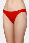AshleyandAlvis Medium Rise Full Coverage Anti Bacterial Bikini Panty (Pack of 3) - Multicolor — thumbnail 4