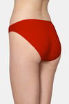 AshleyandAlvis Medium Rise Full Coverage Anti Bacterial Bikini Panty (Pack of 3) - Multicolor — thumbnail 8