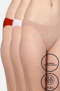 Snowy WhiteAveia NudeScarlet Red