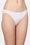 AshleyandAlvis Medium Rise Full Coverage Anti Bacterial Bikini Panty (Pack of 3) - Multicolor — thumbnail 10