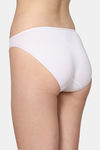 AshleyandAlvis Medium Rise Full Coverage Anti Bacterial Bikini Panty (Pack of 3) - Multicolor — thumbnail 14