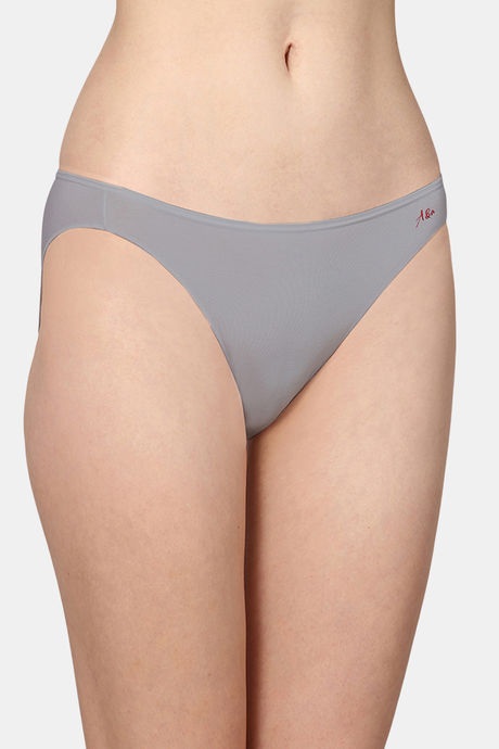 AshleyandAlvis Medium Rise Full Coverage Anti Bacterial Bikini Panty (Pack of 3) - Multicolor — image 17