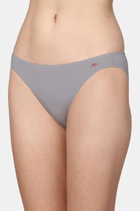 AshleyandAlvis Medium Rise Full Coverage Anti Bacterial Bikini Panty (Pack of 3) - Multicolor — image 18