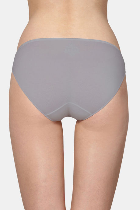 AshleyandAlvis Medium Rise Full Coverage Anti Bacterial Bikini Panty (Pack of 3) - Multicolor — image 19