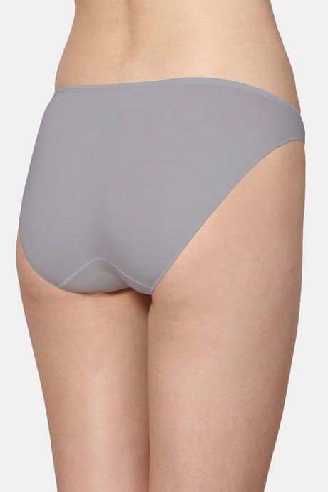 AshleyandAlvis Medium Rise Full Coverage Anti Bacterial Bikini Panty (Pack of 3) - Multicolor — image 20