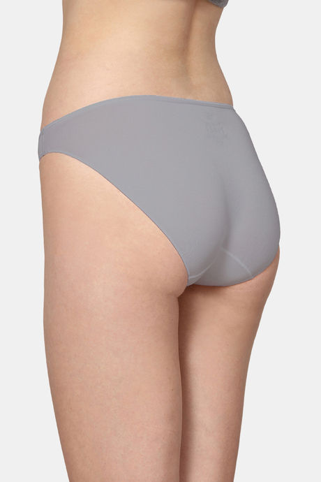 AshleyandAlvis Medium Rise Full Coverage Anti Bacterial Bikini Panty (Pack of 3) - Multicolor — image 21