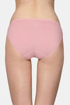 AshleyandAlvis Medium Rise Full Coverage Anti Bacterial Bikini Panty (Pack of 3) - Multicolor — thumbnail 19