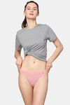 AshleyandAlvis Medium Rise Full Coverage Anti Bacterial Bikini Panty (Pack of 3) - Multicolor — thumbnail 22