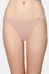 AshleyandAlvis Medium Rise Full Coverage Anti Bacterial Bikini Panty (Pack of 3) - Multicolor — thumbnail 2