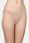 AshleyandAlvis Medium Rise Full Coverage Anti Bacterial Bikini Panty (Pack of 3) - Multicolor — thumbnail 3