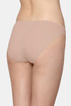 AshleyandAlvis Medium Rise Full Coverage Anti Bacterial Bikini Panty (Pack of 3) - Multicolor — thumbnail 7