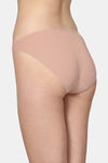 AshleyandAlvis Medium Rise Full Coverage Anti Bacterial Bikini Panty (Pack of 3) - Multicolor — thumbnail 8
