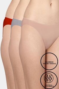 Mousy GreyAveia NudeScarlet Red