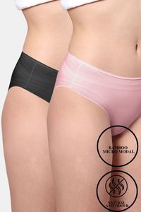 Ebony Black Blush Pink