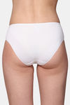 AshleyandAlvis Anti Microbial Medium Rise Full Coverage Hipster Panty (Pack of 2) - White Grey — thumbnail 12