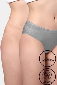 Mousy Grey Aveia Nude