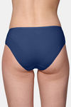 AshleyandAlvis Anti Microbial Medium Rise Full Coverage Hipster Panty (Pack of 2) - Grey Blue — thumbnail 12
