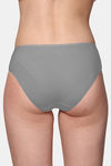 AshleyandAlvis Anti Microbial Medium Rise Full Coverage Hipster Panty (Pack of 2) - Grey Blue — thumbnail 6