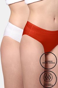 Snowy White Scarlet Red