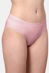 AshleyandAlvis Anti Microbial Medium Rise Full Coverage Hipster Panty (Pack of 2) - Pink Nude — thumbnail 10
