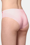 AshleyandAlvis Anti Microbial Medium Rise Full Coverage Hipster Panty (Pack of 2) - Pink Blue — thumbnail 14