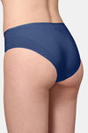 AshleyandAlvis Anti Microbial Medium Rise Full Coverage Hipster Panty (Pack of 2) - Pink Blue — thumbnail 8