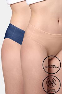 Cerulean Blue Aveia Nude