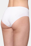 AshleyandAlvis Medium Rise Full Coverage Anti Bacterial Hipster Panty (Pack of 3) - Multicolor — thumbnail 20