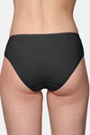 AshleyandAlvis Medium Rise Full Coverage Anti Bacterial Hipster Panty (Pack of 3) - Multicolor — thumbnail 6
