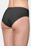 AshleyandAlvis Medium Rise Full Coverage Anti Bacterial Hipster Panty (Pack of 3) - Multicolor — thumbnail 7