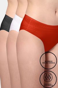 Ebony BlackSnowy WhiteScarlet Red