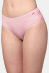 AshleyandAlvis Medium Rise Full Coverage Anti Bacterial Hipster Panty (Pack of 3) - Multicolor — thumbnail 11