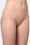 AshleyandAlvis Medium Rise Full Coverage Anti Bacterial Hipster Panty (Pack of 3) - Multicolor — thumbnail 17