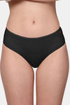 AshleyandAlvis Medium Rise Full Coverage Anti Bacterial Hipster Panty (Pack of 3) - Multicolor — thumbnail 2