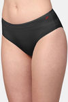 AshleyandAlvis Medium Rise Full Coverage Anti Bacterial Hipster Panty (Pack of 3) - Multicolor — thumbnail 4