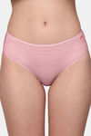 AshleyandAlvis Medium Rise Full Coverage Anti Bacterial Hipster Panty (Pack of 3) - Multicolor — thumbnail 9