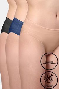 Ebony BlackCerulean BlueAveia Nude
