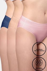 Blush PinkCerulean BlueAveia Nude