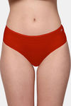 AshleyandAlvis Medium Rise Full Coverage Anti Bacterial Hipster Panty (Pack of 3) - Multicolor — thumbnail 16