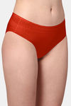 AshleyandAlvis Medium Rise Full Coverage Anti Bacterial Hipster Panty (Pack of 3) - Multicolor — thumbnail 17