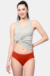 AshleyandAlvis Medium Rise Full Coverage Anti Bacterial Hipster Panty (Pack of 3) - Multicolor — thumbnail 22