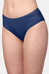 AshleyandAlvis Medium Rise Full Coverage Anti Bacterial Hipster Panty (Pack of 3) - Multicolor — thumbnail 4