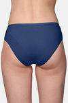 AshleyandAlvis Medium Rise Full Coverage Anti Bacterial Hipster Panty (Pack of 3) - Multicolor — thumbnail 6