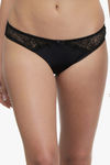 Ultimo By Amante Heritage Lace Brazilian Panty - Multicolor — thumbnail 1