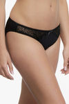 Ultimo By Amante Heritage Lace Brazilian Panty - Multicolor — thumbnail 2