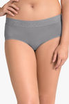 Ultimo By Amante Midi With Lace Trim  Panty (Pack Of 3) - Multicolor — thumbnail 2