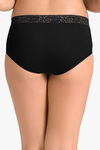 Ultimo By Amante Midi With Lace Trim  Panty (Pack Of 3) - Multicolor — thumbnail 5