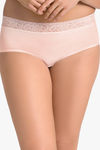 Ultimo By Amante Midi With Lace Trim  Panty (Pack Of 3) - Multicolor — thumbnail 8