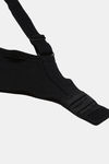 Enamor Double Layered Non Wired Full Coverage Super Support Bra - Black — thumbnail 7